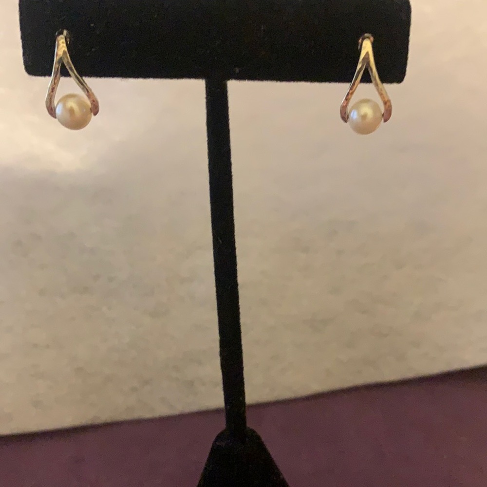 Grace & Heart earrings
